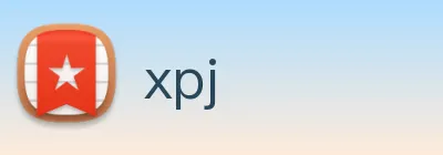xpj logo